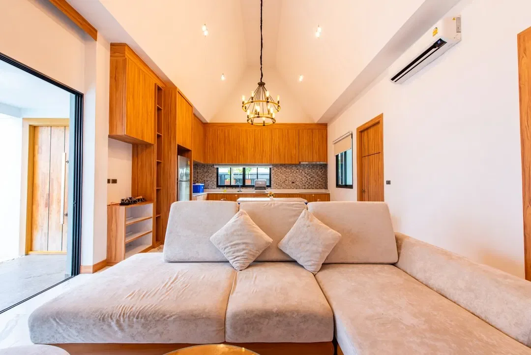 KING ARTHUR POOLVILLA PATTAYA รูปที่ 2