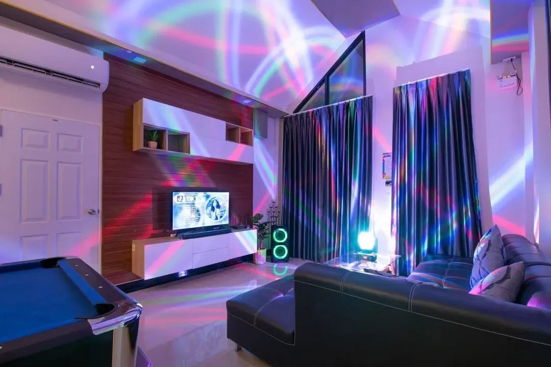 Apple Club Pool Villa Pattaya รูปที่ 21