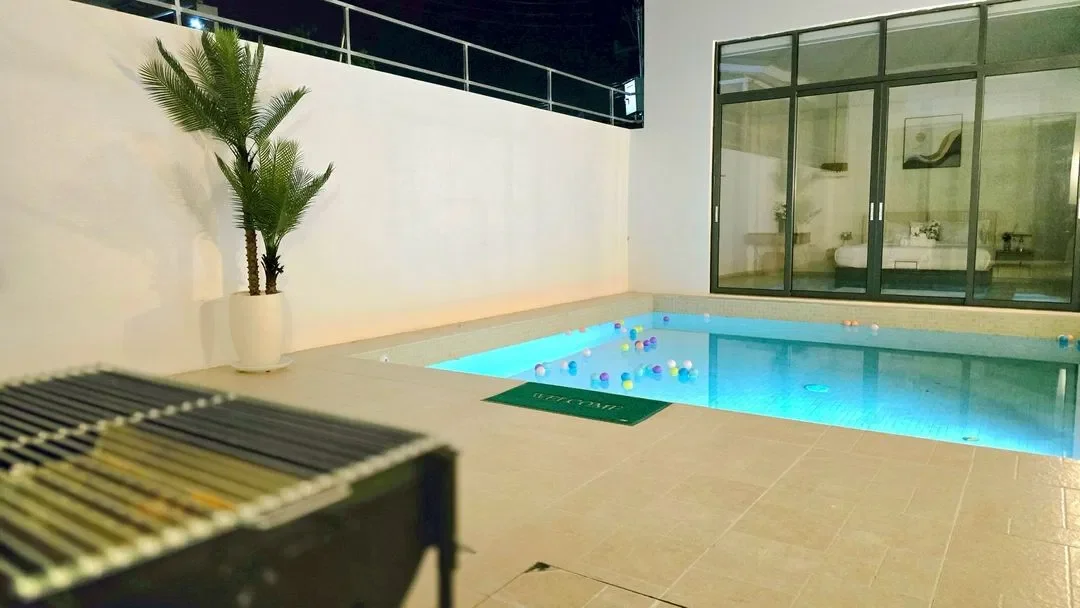 Quint pool villa (Q4) รูปที่ 12