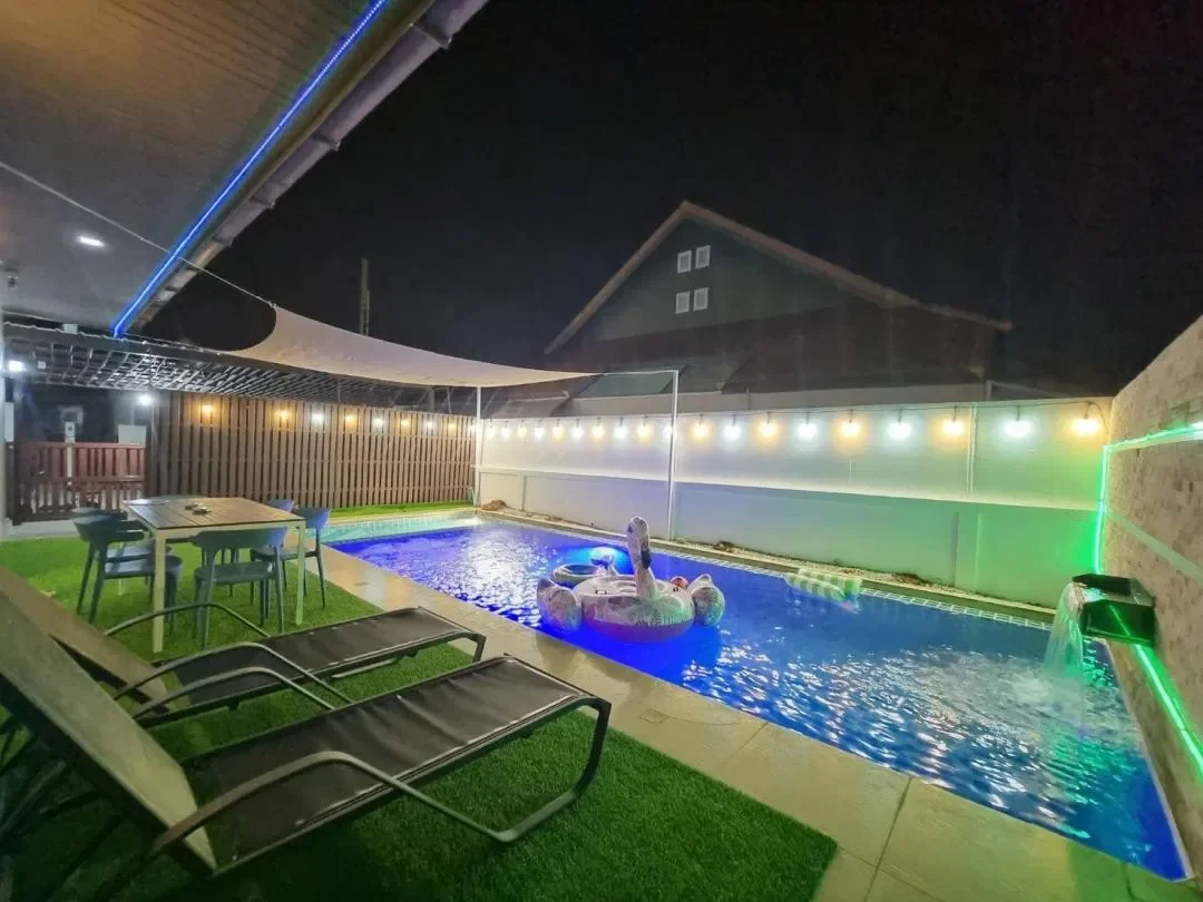 Sea Life Poolvilla รูปที่ 21