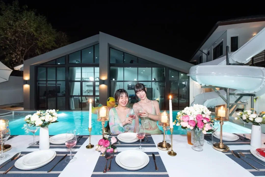 In2 Pool Villa รูปที่ 7