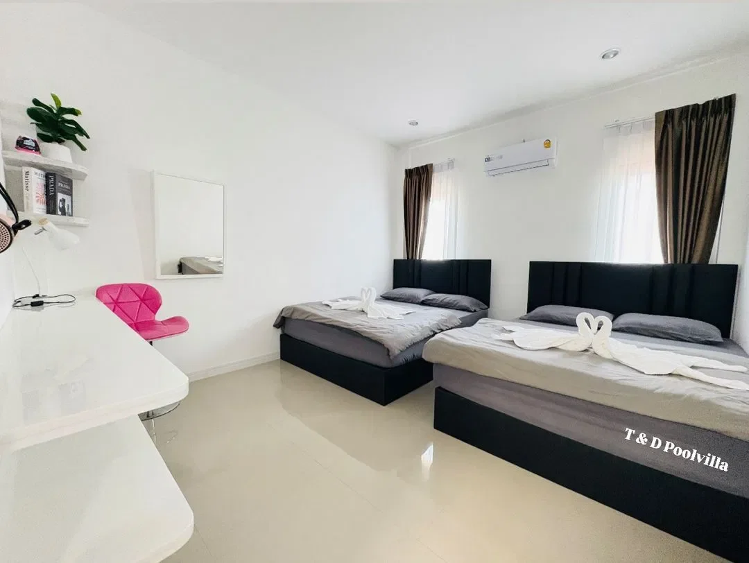 T&D POOL VILLA รูปที่ 32