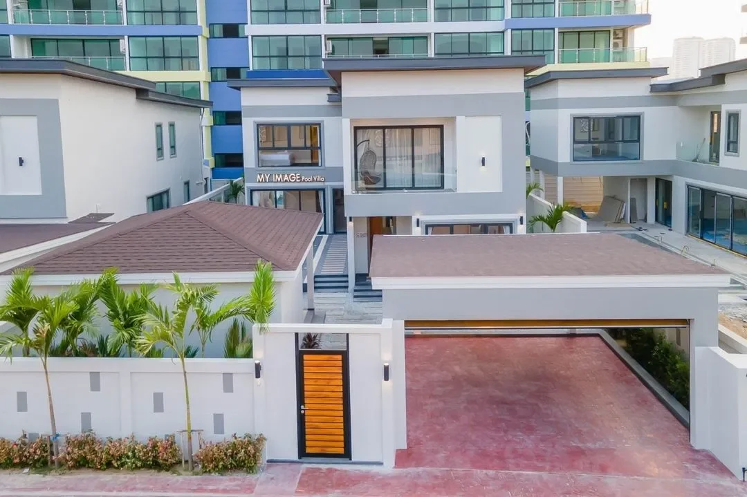 MY IMAGE Pool Villa Pattaya รูปที่ 37
