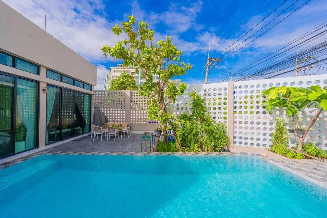 Howdy Pool Villa 2 รูปที่ 20