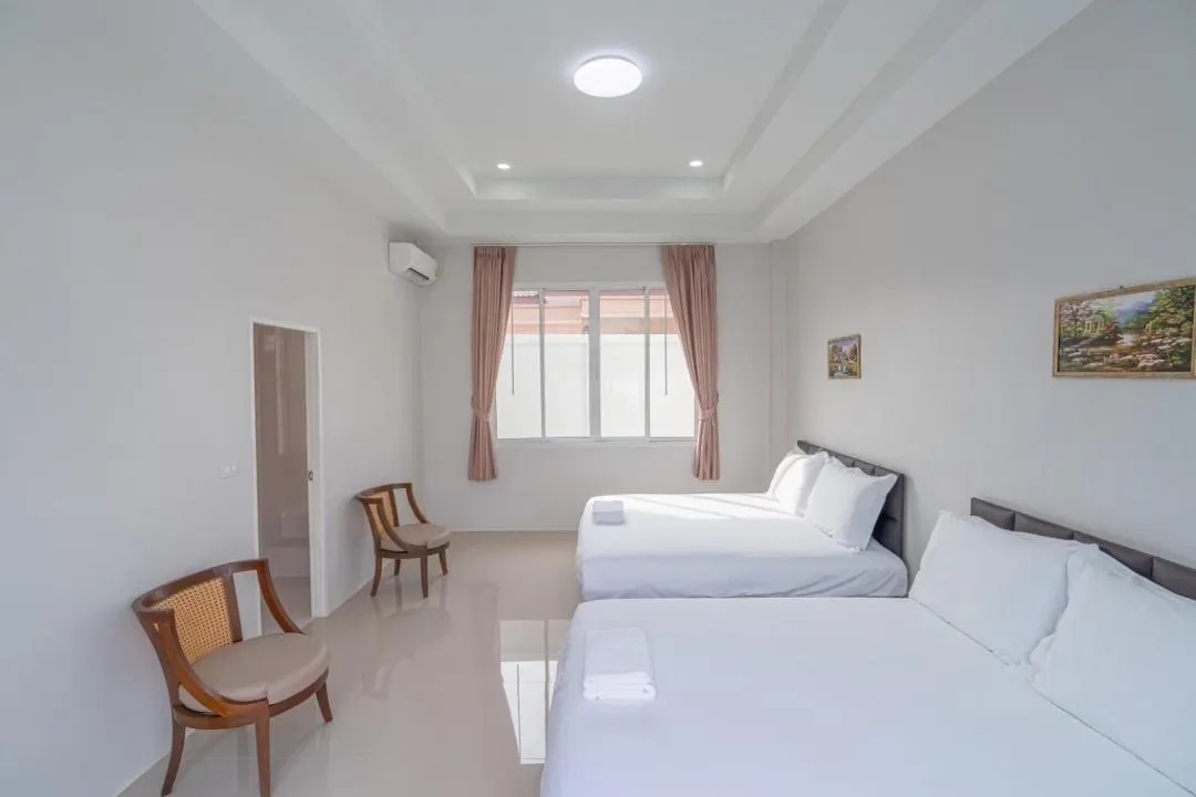 Vartika Poolvilla Pattaya รูปที่ 2