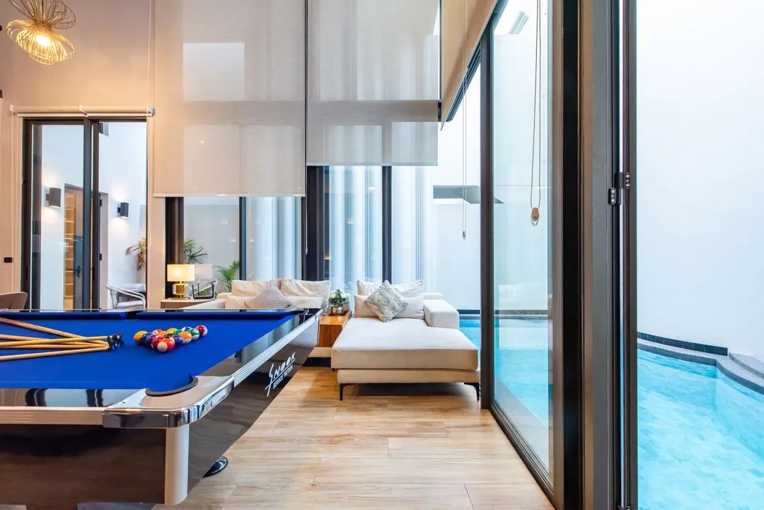 Vip pool villa at inara รูปที่ 2