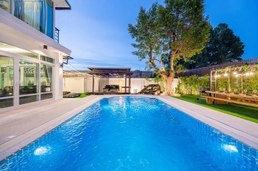 Moon Shade Pool Villa Pattaya รูปที่ 18