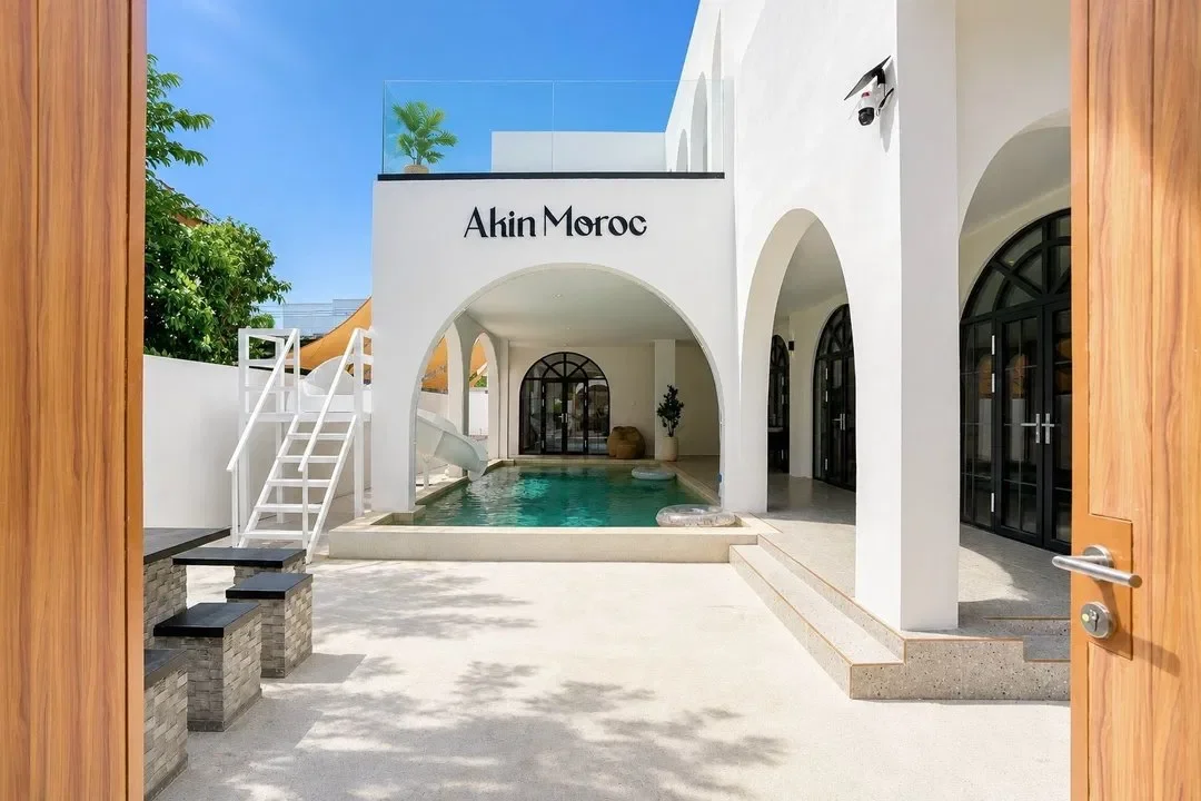 AKIN MOROC POOL VILLA (อคิณโมร็อค) รูปที่ 34