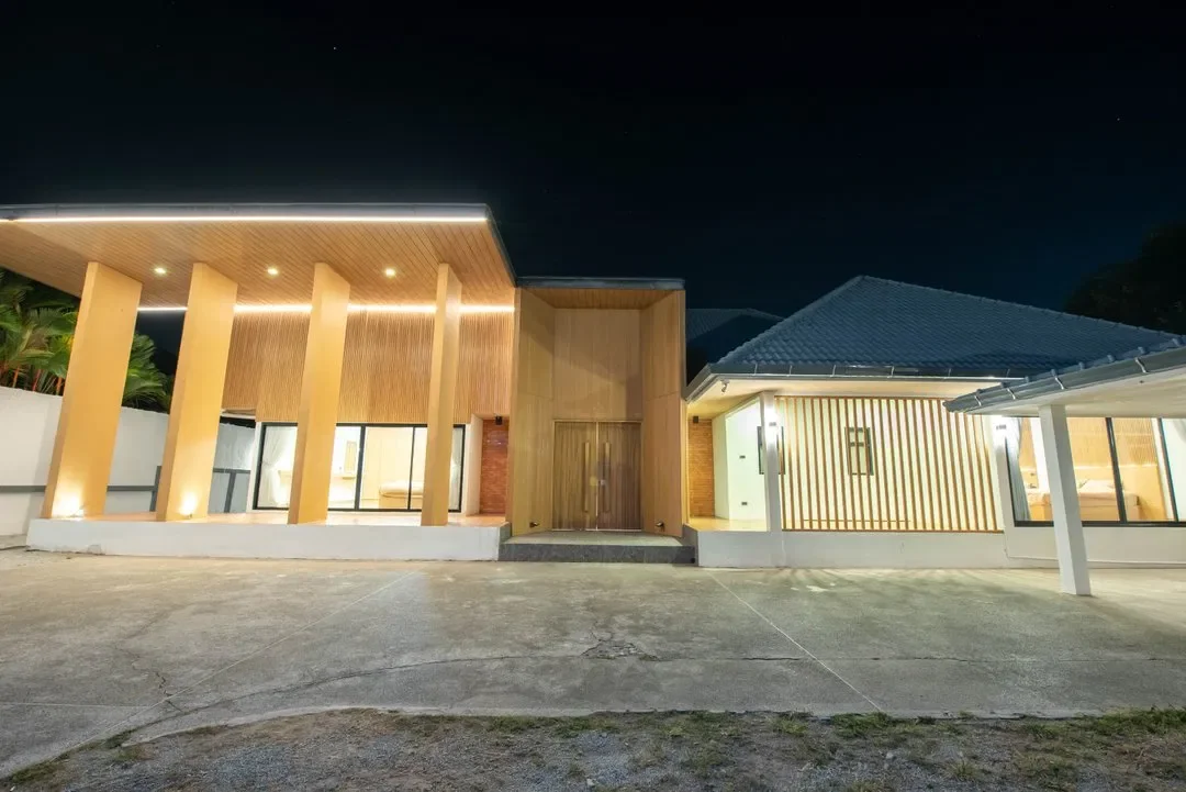 Space Poolvilla Pattaya รูปที่ 34
