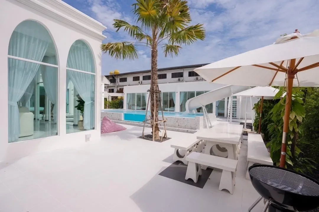 Sugar beach villa by stayclassy Cha-am第14张