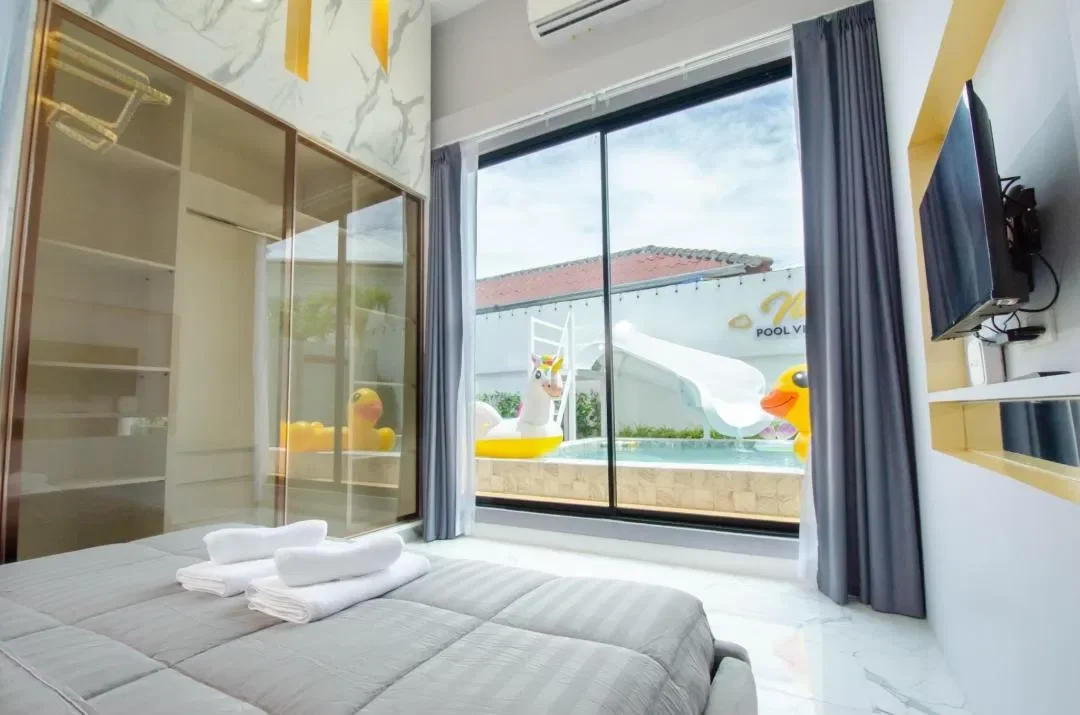 NAPA POOL VILLA รูปที่ 9