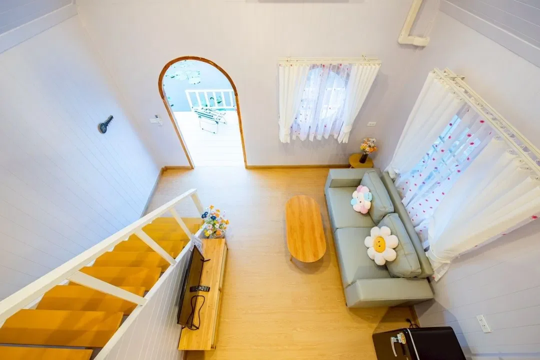 Purple Fram House No.5 รูปที่ 4