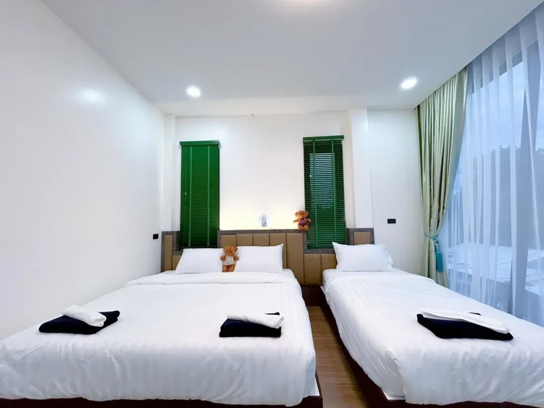 Dream House pool villa (ห้วยใหญ่) รูปที่ 4