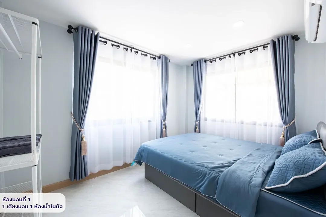 บ้านอิงเขา พัชราวดี พูลวิลล่า (ศรีราชา) รูปที่ 4