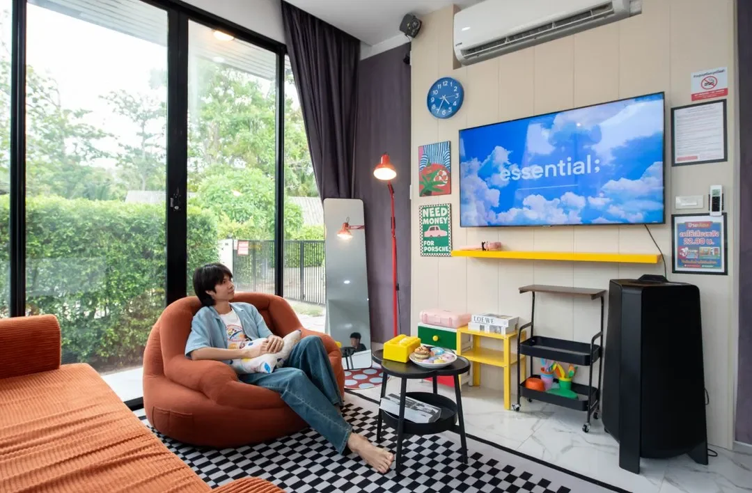 Avery Poolvilla รูปที่ 3