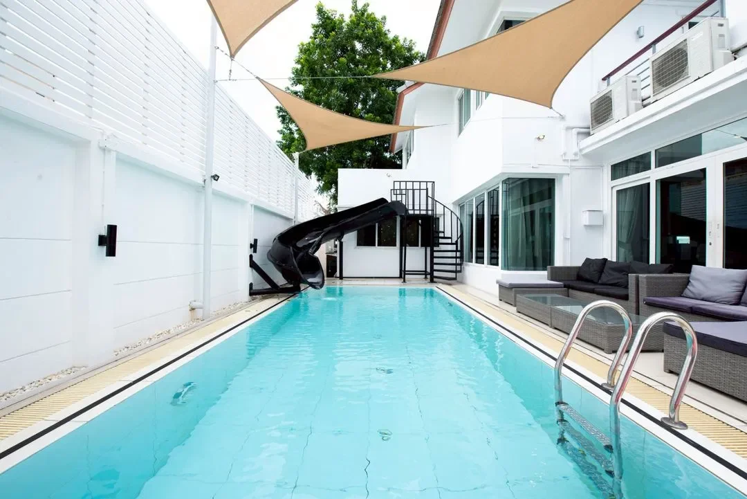 SeaBreeze Grand Villa Pattaya พัทยา สูงสุด 15 คน