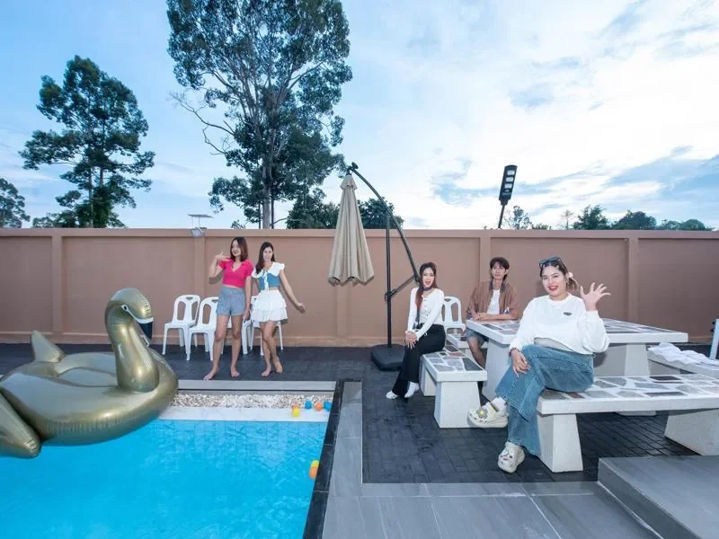 Mawin pool villa รูปที่ 20
