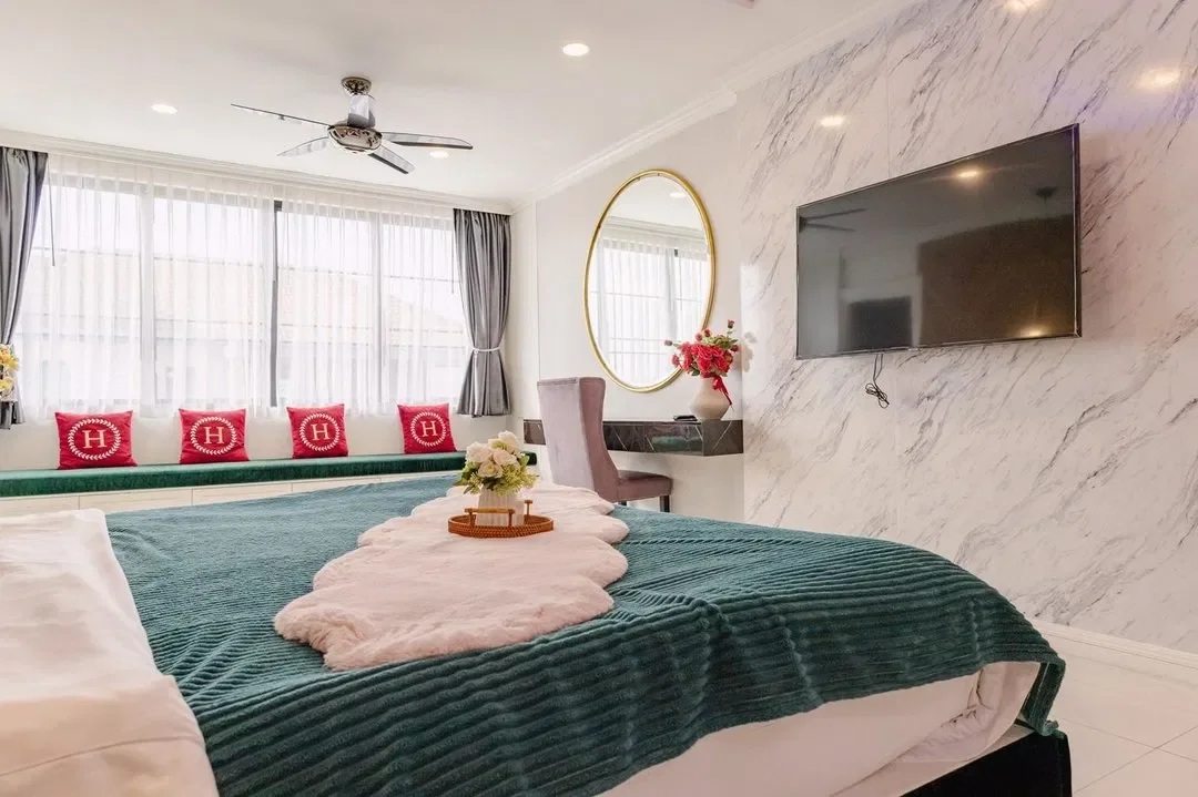 Exquisite poolvilla H รูปที่ 11