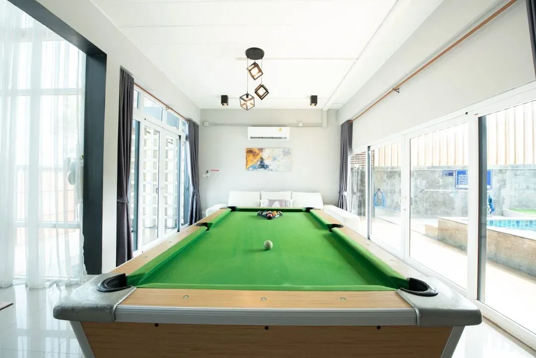 Ban Pool Villa Pattaya รูปที่ 8