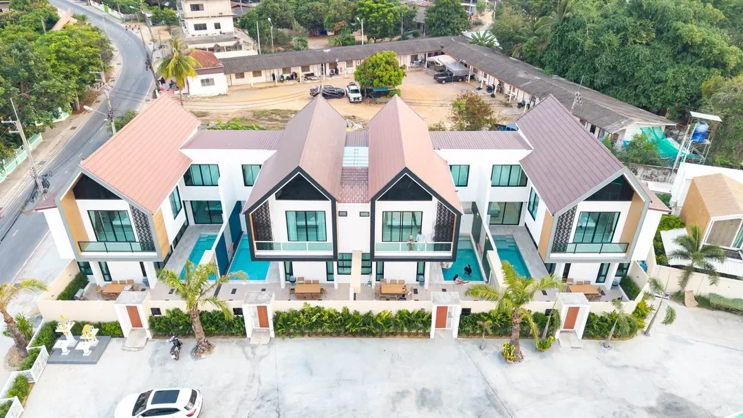 Villa Pool Lay Z3 รูปที่ 39