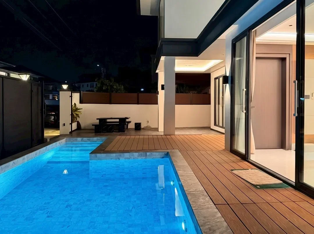 The Best Poolvilla Pattaya พัทยา สูงสุด 22 คน