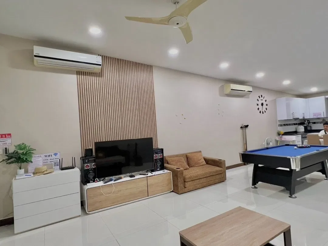 Beach Home Pool Villa Bangsaray รูปที่ 26
