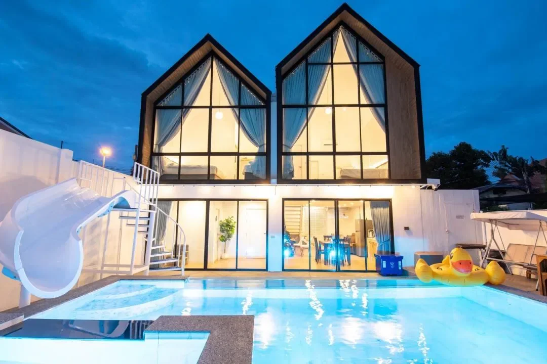 The R2 Poolvilla (little) รูปที่ 18