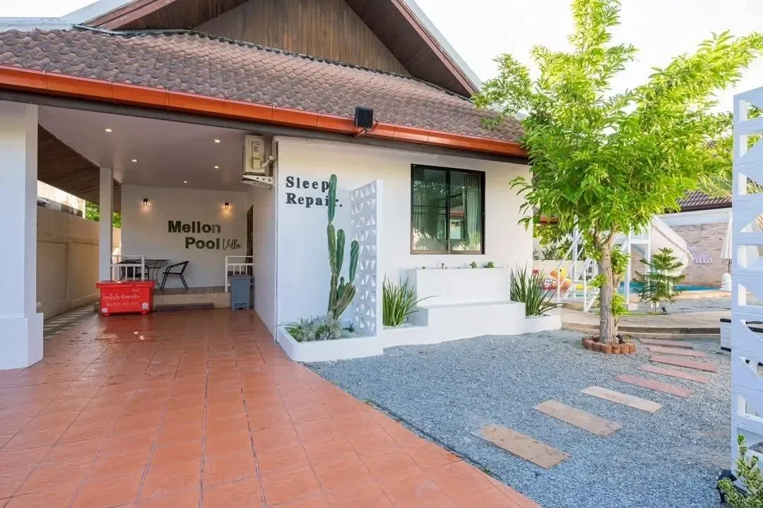 Mello pool villa A2 รูปที่ 11