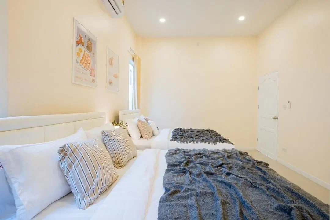 Butter House Poolvilla (บัตเตอร์ เฮ้าส์) รูปที่ 5