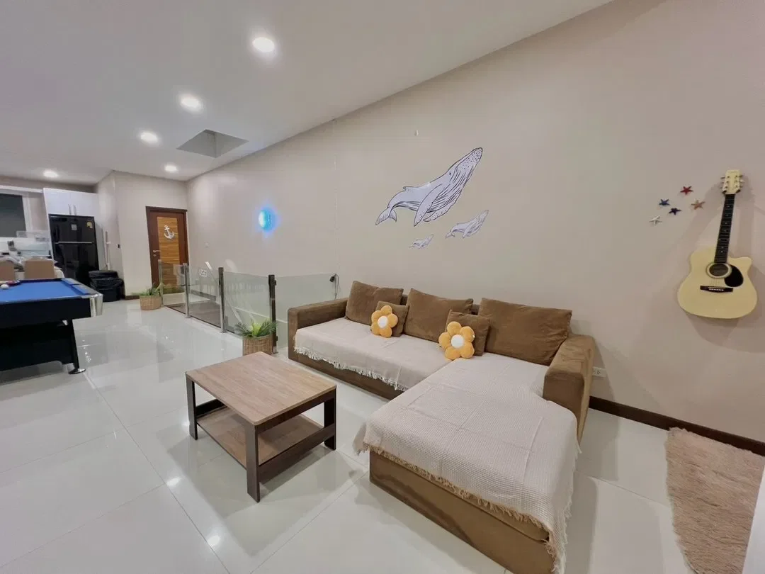 Beach Home Pool Villa Bangsaray รูปที่ 24