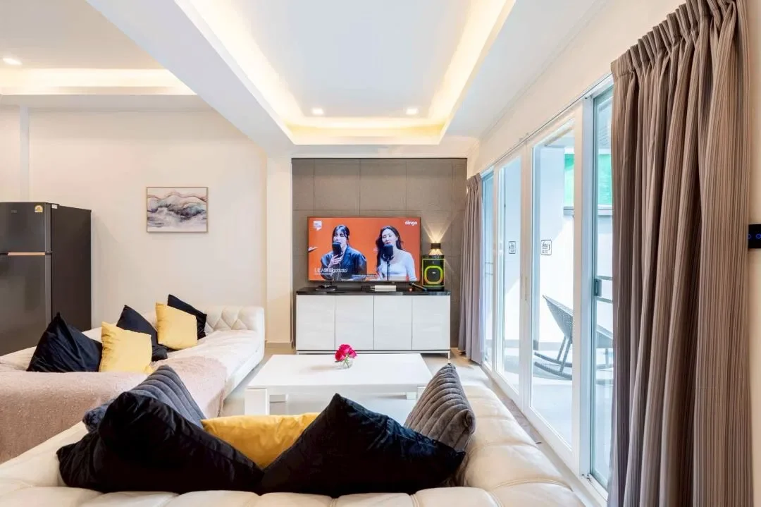 Villa 205 Pratumnak รูปที่ 23