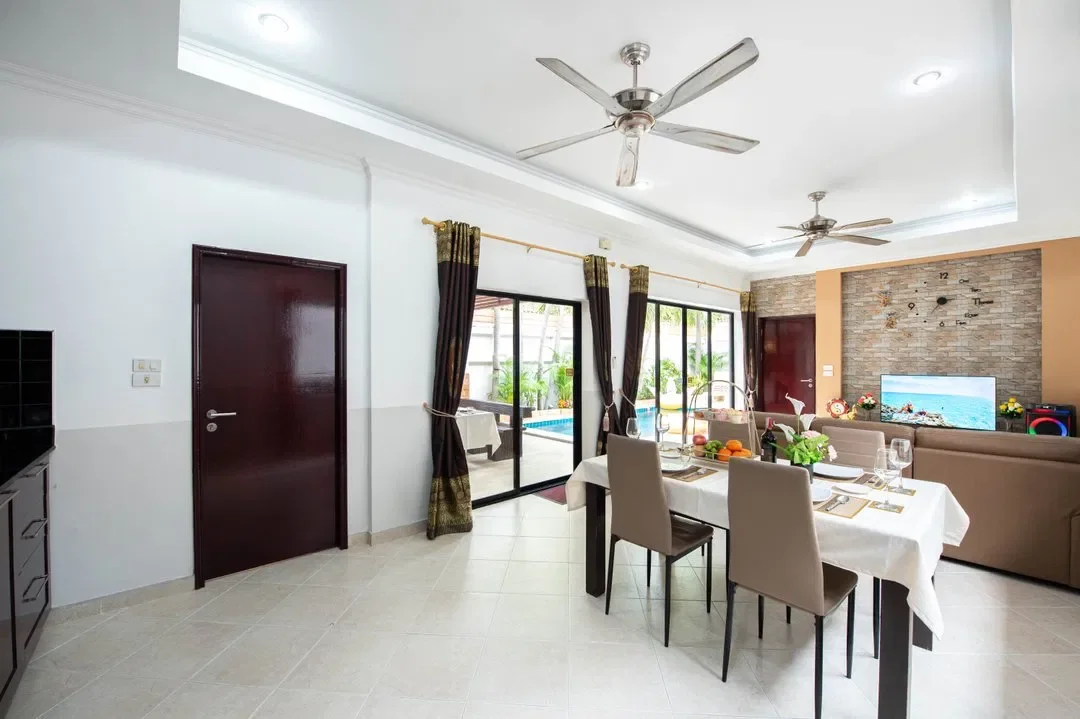 MM Pool Villa Pattaya รูปที่ 18
