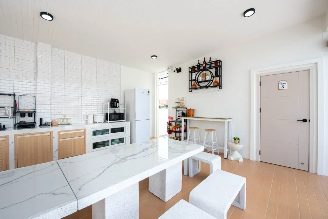 Seahorse poolvilla sattahip (SP2) รูปที่ 34