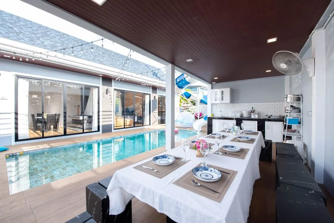 Celesta Poolvilla รูปที่ 33