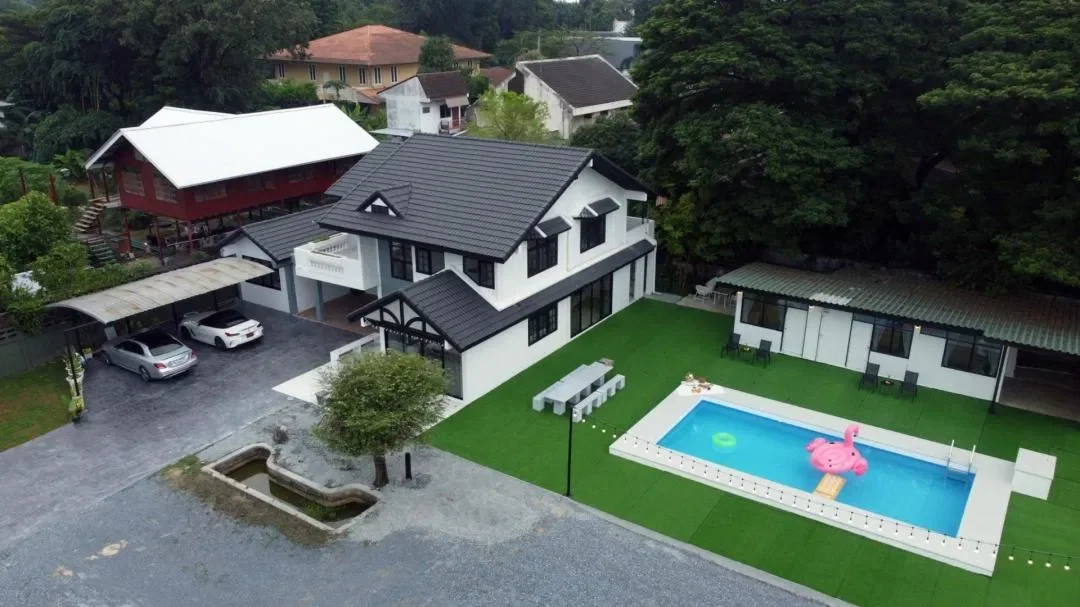 Number 3 Poolvilla (กรุงเทพ) รูปที่ 32