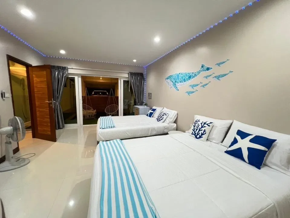 De 'ozone ongsa pool villa 1 รูปที่ 3