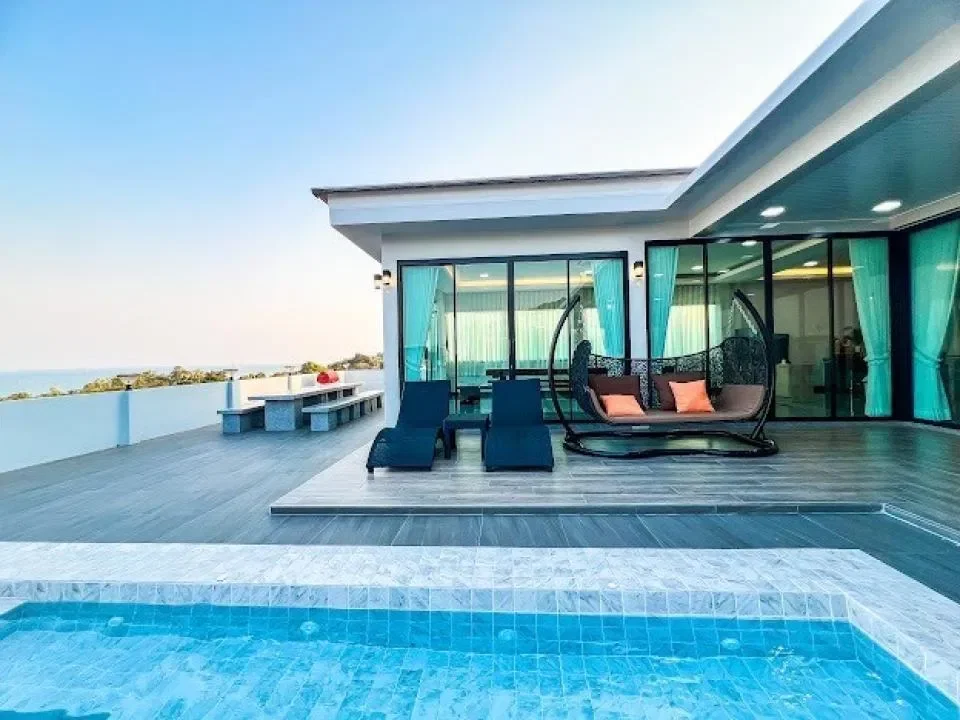 Samaesarn Perfect View Pool Villas 2 รูปที่ 14