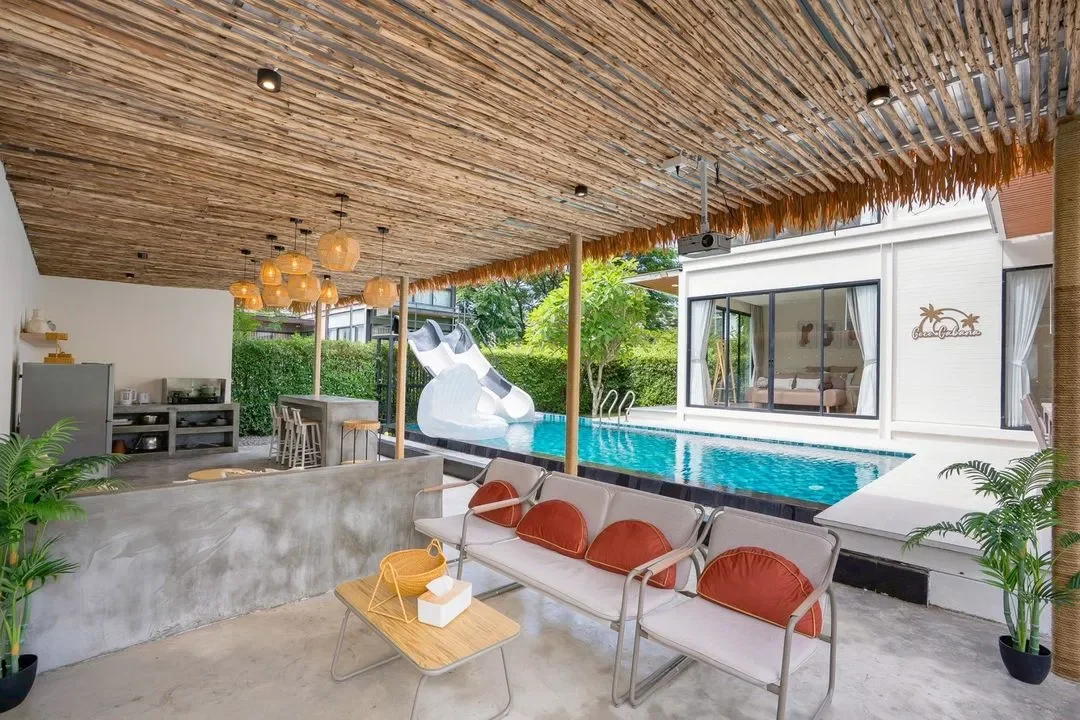 Coco Cabana villa Pattaya รูปที่ 24