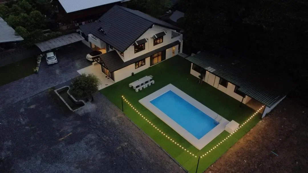 Number 3 Poolvilla (กรุงเทพ) รูปที่ 20