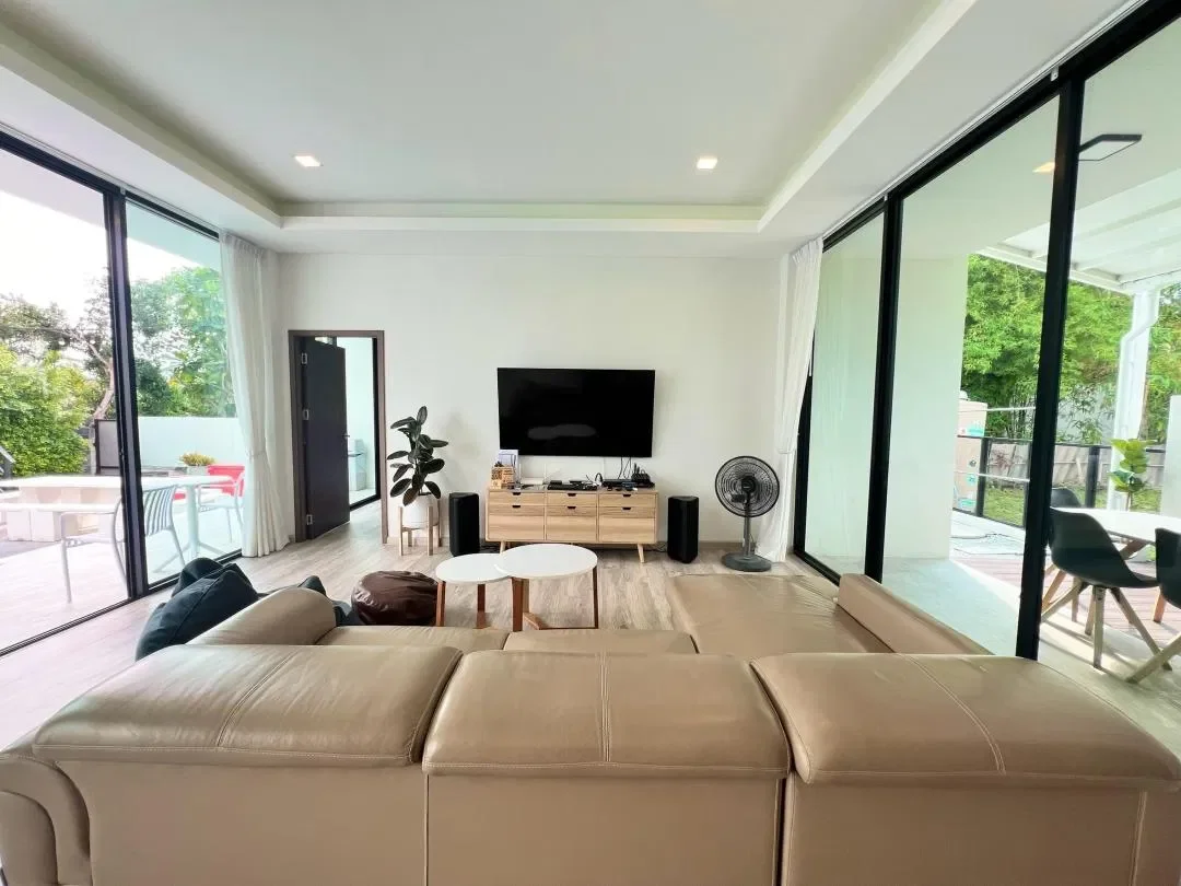 168 Garden Pool Villa รูปที่ 3