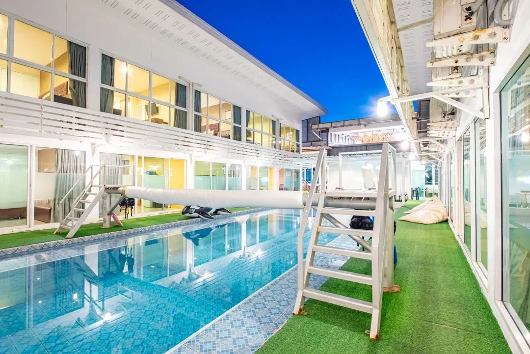 Villa pool lay resort PATTAYA รูปที่ 18