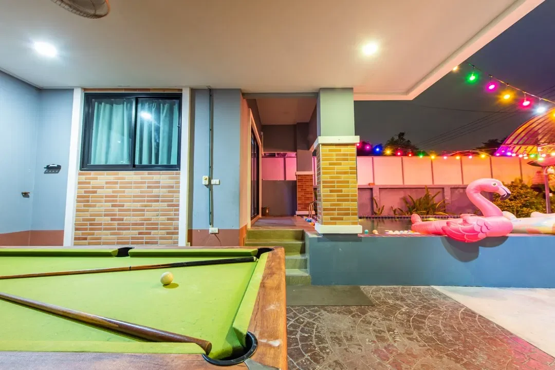 Rich pool villa รูปที่ 30