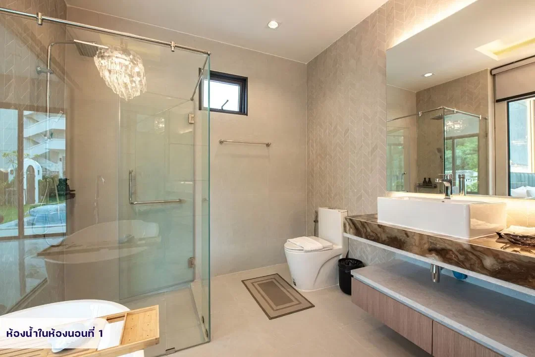 Olive Poolvilla 2 รูปที่ 28