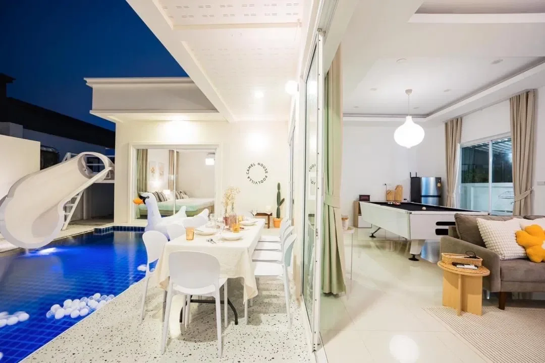 Camel House Poolvilla รูปที่ 14