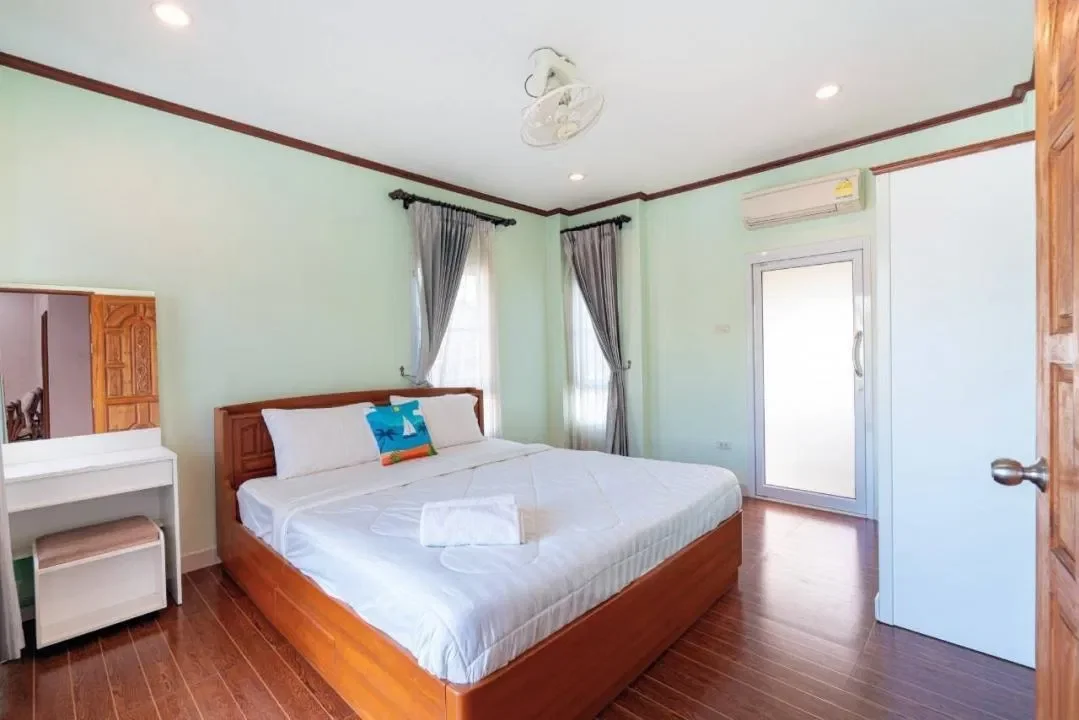 Sea View Pool Villa รูปที่ 9