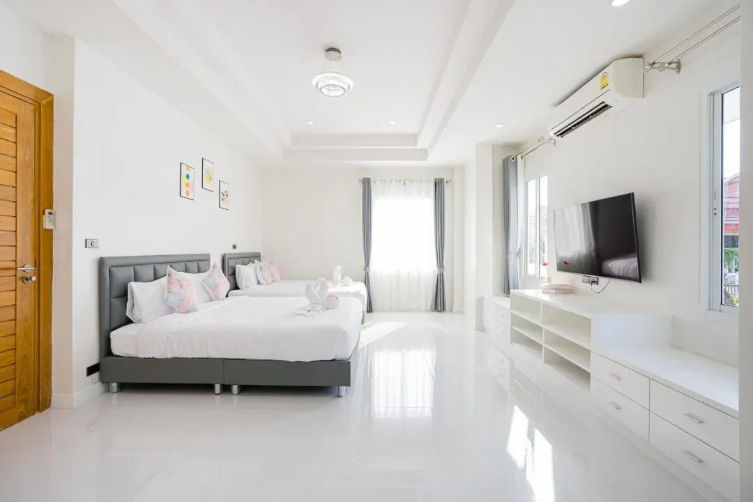 Fun Beach Pool Villa รูปที่ 2
