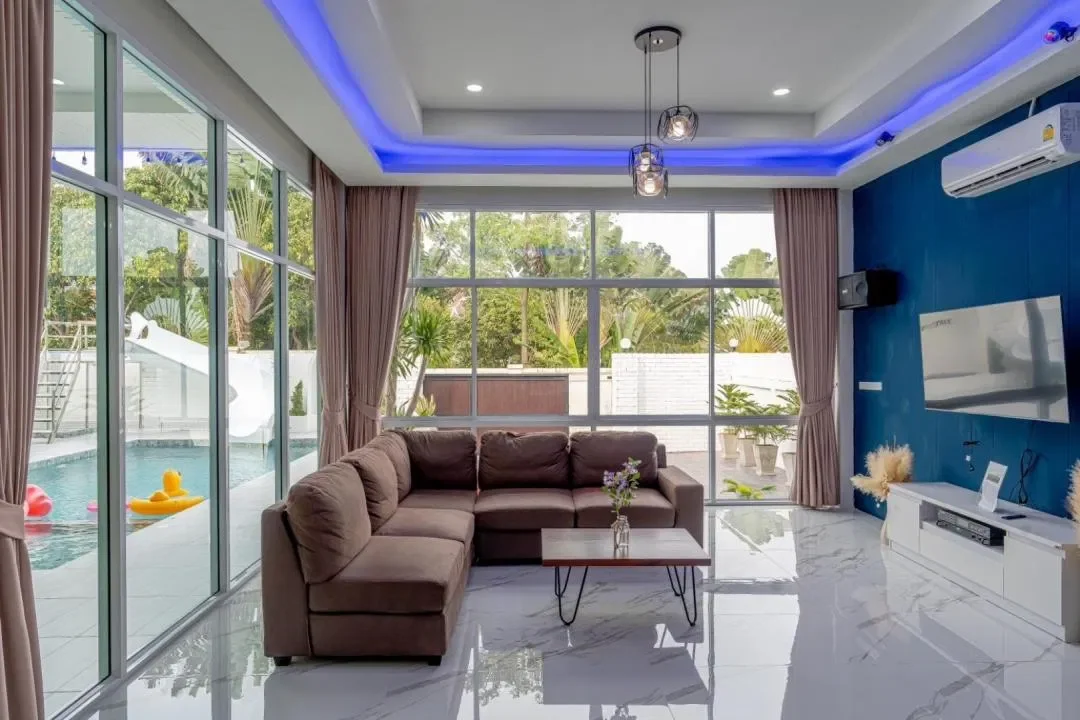 Vartika Poolvilla Pattaya รูปที่ 25