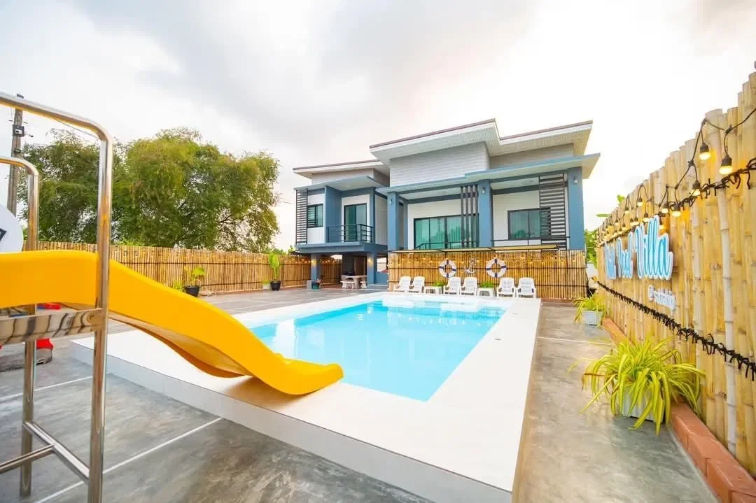 chill pool villa รูปที่ 23