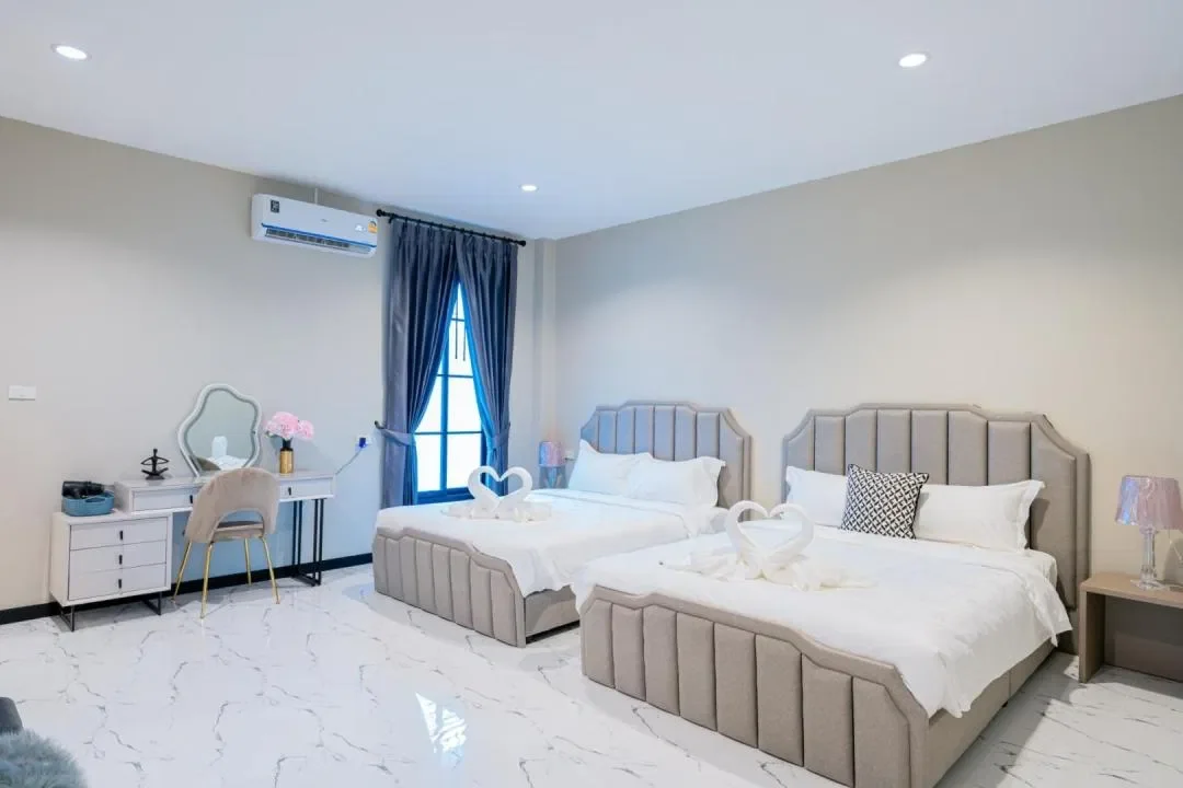 Howdy Pool Villa 1 รูปที่ 4