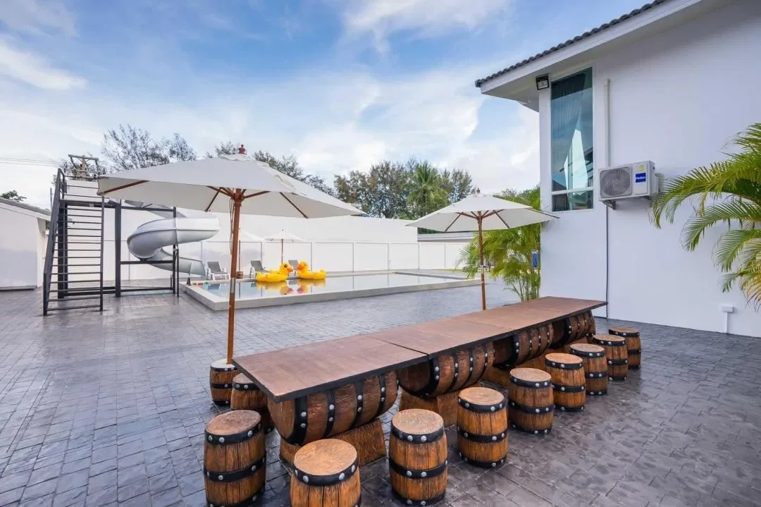 Royal beach villa by stayclassy @ chaam รูปที่ 30